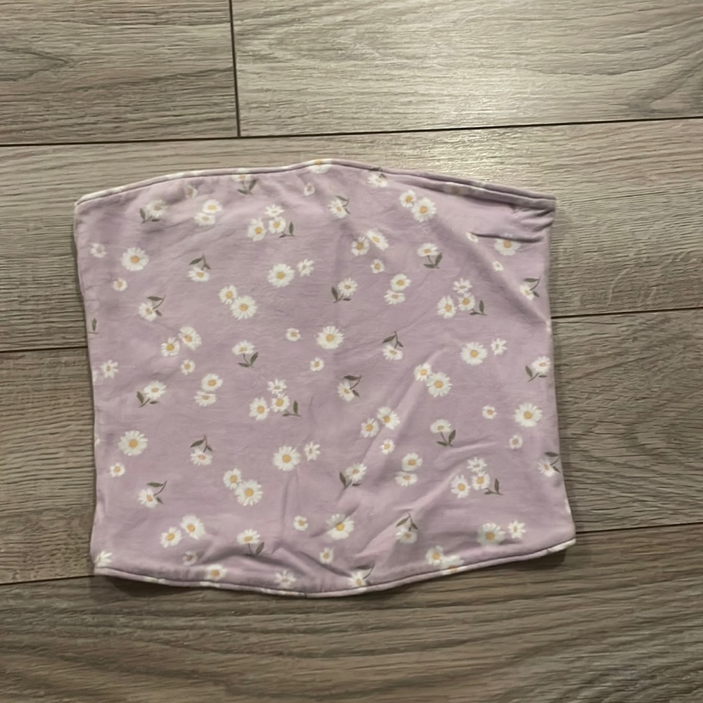 Hollister tube top